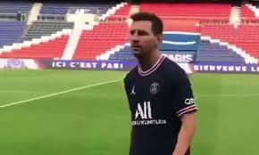 Qual será o salário de messi no psg? 7vgbgjybsnpwam