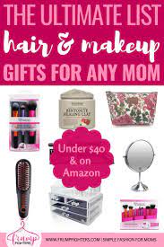 30 awesome gifts for mom that'll get your mother's stamp of approval! The Ultimate Gift Ideas List For Moms Who Love Beauty Hair Makeup Easy Fashion For Moms