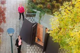 Neighbourhood Ekovore Composter Ekovore Com Nantes Restauration Restaurant College Lycee Cuisine Collective Cui Composter Sustainability Street