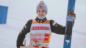 Halvor egner granerud (born 29 may 1996) is a norwegian ski jumper. Halvor Egner Granerud Just Keeps On Winning