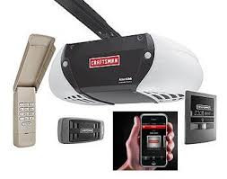 Wifi Garage Door Options Postscapes Garage Door Opener Installation Craftsman Garage Door Opener Garage Door Opener Repair
