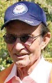 Robert Triplett dies Wednesday; services Sunday