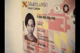 If you need to provide real id documents, please wait until you are contacted by the mdot mva. Maryland Flag Featured On New Driver S License Id Cards Capital Gazette