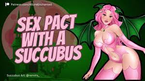 Succubus ero