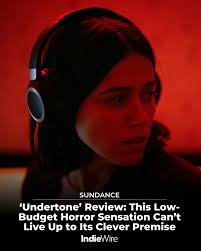 From our sound stages to Sundance! 🍿🍿🍿 Congratulations to local  filmmaker Natalie Erika James
