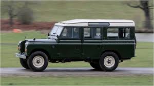 Suvs Become Collectibles Land Rover Land Rover Series Jeep Suv