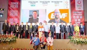 Bwf world tour finals 2021 sendiri merupakan sebuah turnamen bulutangkis internasional yang menjadi tempat pertempuran pebulutangkis terbaik dunia. A Warm Welcome To The Top 40 World Ranking Bwf Players