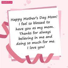 Love mom poster mother's day coupons 10 best grandma gifts and this fabulous collection of 25. Happy Mother S Day 2020 Wishes Images Wallpapers Cards Greetings And Pictures To Wish Your Mom Pinkvilla
