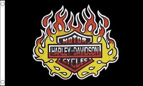 Maybe you would like to learn more about one of these? Harley Davidson Flag Medium Mrflag