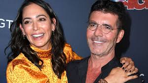 Simon Cowell lifts lid on his shock engagement to Lauren Silverman for the  FIRST TIME | HELLO!