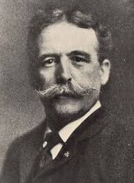 1LT Frederick Lawrence Abel (1855-1943)