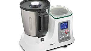 Thermomix Klon Von Aldi Was Kann Die Kuchenmaschine Kochbar De