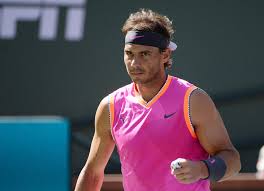 Nadal has won 20 grand slam singles titles. World No 2 Rafael Nadal Headlines Rafa Friends In The Second Annual Eisenhower Cup Presented By Masimo Bnp Paribas Open