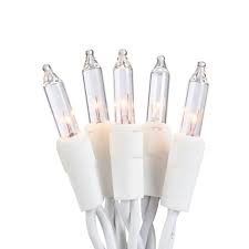 Check spelling or type a new query. Holiday Time Clear Icicle Christmas Lights Set 18 300 Count White Wire Walmart Com Walmart Com