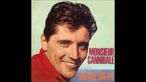 Vond je dit een ook zo'n leuk nummer? Sacha Distel Monsieur Cannibale Youtube