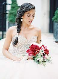 Nutcracker Inspired Wedding Shoot Unique Wedding Hairstyles Bridal Braids Strapless Dress Hairstyles