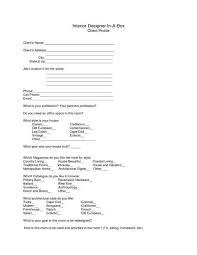 Interior Design Vocabulary Pdf