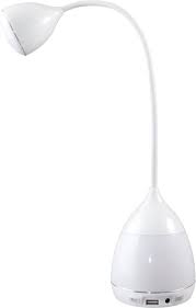 Ottlite t3 led desk lamp with color changing base 3 brightness. Ottlite Mood Led Color Changing Base Desk Lamp With Three Brightness Settings Usb Charging Port And Clear Sun Technology White Csb3000w Best Buy