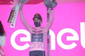 Clasificación general completa del giro de italia 2021 tras la etapa 19. Giro De Italia 2021 Clasificacion General Etapa 9 Egan Bernal Gano Y Se Vistio De Rosa