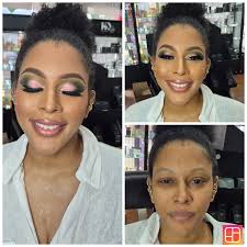 HD Lady Makeup