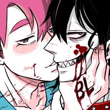 JEFF WOODS THE KILLER | WEBTOON