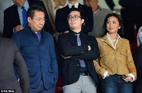 Guard of honour for the champions at stamford bridge | chelsea 1 leicester city 1. Polo With Prince Charles Free Beer For Fans Caviar For The Players And A 43m Private Jet Here S Why Leicester City S Thai Owners Are Top Of The Foxes Daily Mail Online