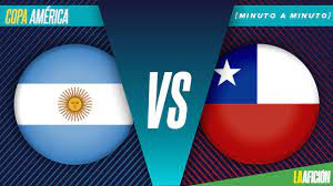 Sigue en directo el argentina vs. Argentina Vs Chile Copa America Tercer Lugar 2 1 Goles Y Resultado