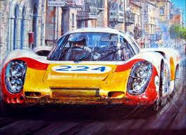 Pin By David Vickers On Art Sport Cars Art Deco Car Automotive Art Car Illustration