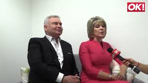 And it seems eamonn holmes was definitely feeling the love after his wife's departure. Eamonn Holmes First Wife Inside This Morning Presenter And Ruth Langsford S Husband S First Marriage Ok Magazine