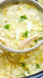Chicken Corn Soup With Rivels Chicken Corn Soup Corn Soup Chicken Broth Recipes