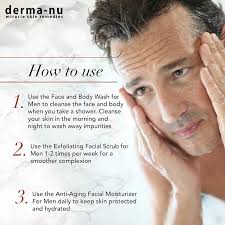 Aloe vera is most effective when applied immediately after you shave. Buy Exfoliating Mens Natural Face Scrub Organic For Sensitive Facial Skin Treats Acne Unclogs Pores Prevents Ingrown Hairs 4oz Online In Indonesia B01dtrbkpe