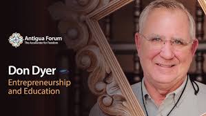Don Dyer: Entrepreneurship and Education