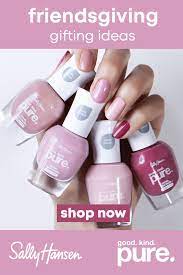 Sally Hansen Good Kind Pure Nail Color 0 33 Fl Oz Nails Dry Nails Sally Hansen Nails