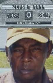 John Mann Obituary and Online Memorial (2018)