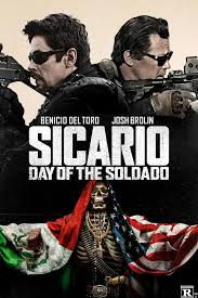 In mexico, sicario means hitman. Sicario Day Of The Soldado Sony Pictures Entertainment