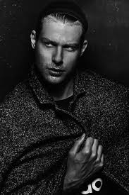 Ace Models Vasilis Oikonomou Green Hair Model Portrait Photography