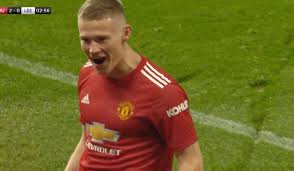 The analysis of scott mctominay's biography involves his childhood story, early life, parents, family background, girlfriend/wife to be, lifestyle, net worth and personal life. A Cross Between Paul Scholes And Roy Keane Mctominay Is Proving His Worth Balls Ie
