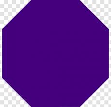 Octagon Regular Polygon Shape Clip Art Pentagon Cliparts Transparent Png
