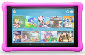 In addition to the fire hd 10 tablet refresh unveiled today (april 27), amazon also announced a new fire tablet series aimed at preteens who are too old for the the amazon fire kids pro tablets for kids aged six to twelve years old will offer more flexibility and freedom, while still allowing parents to. Test Fire Hd 10 Kids Edition Tablet Kinder Tablet Testberichte