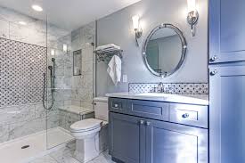 Choose your style the bathroom is a great space to express your style: 9 Choices For A Timeless Bathroom Remodel Sei Construction Inc