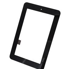 Touchscreen Allview City+ + Rama, Black ...
