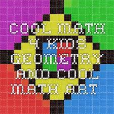 Some games are timeless for a reason. Cool Math 4 Kids Geometry And Cool Math Art Fractals Tessellations Polyhedra And More Free Online C Free Online Math Games Fun Math Activities Fun Math