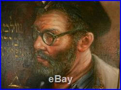 Original Art On Canvas » Original oil painting