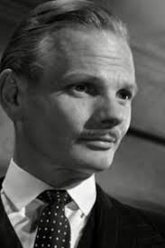 Man at the Carlton Tower