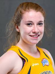 2016 Women's Cross Country Roster