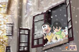 Doraemon Nobita Shizuka Full Hd Doraemon Hd Wallpaper Doraemon