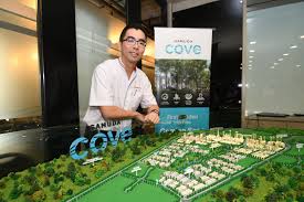 Gamuda land executive director datuk abdul sahak safi; Gamuda Land To Launch 1 530 Acre Gamuda Cove In Southern Klang Valley Edgeprop My