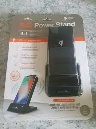 Black And Decker Spacemaker Can Opener Ec85 Eggtronic Wireless Charging Power Stand Psbk10 Brand New In Package Eggtronic Wireless Wireless Battery Charger Power