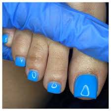 1 set including 24pcs toe nails and1pc glue sticker , 1pc mini manicure stick. Schedule Appointment With Nails By Dayna