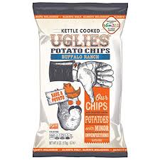 Here's how to overcome them. Uglies Kettle Cooked Potato Chips Gluten Free Kosher